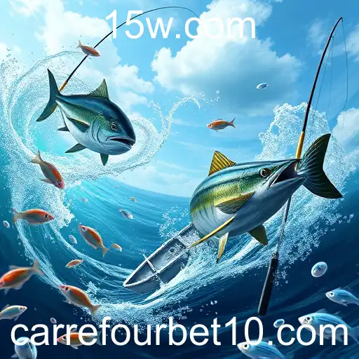 Jogos de Pesca: Entretenimento e Estratégia no carrefour.bet