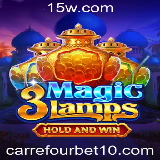 Descubra o Fascinante Mundo de 3MagicLamps no Carrefour.bet