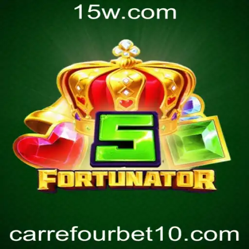 Descubra o Envolvente Universo de 5Fortunator na Plataforma carrefour.bet