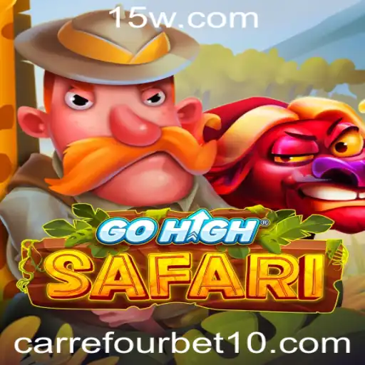 GoHighSafari: A Aventura Virtual em Safari e Estratégia