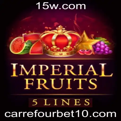Descubra ImperialFruits5: A Nova Sensação de Carreau.bet