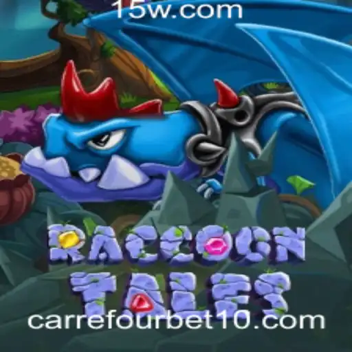 RaccoonTales: Descubra o Mundo Encantado dos Guaxinins com Carrefour.bet
