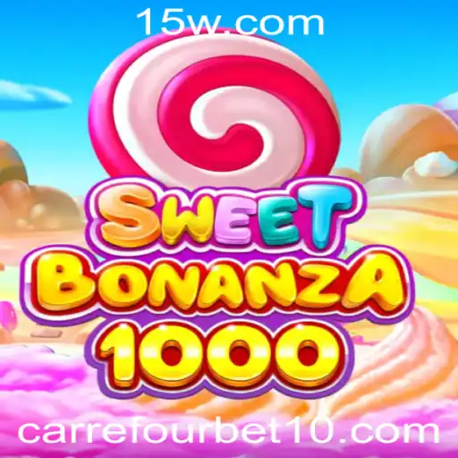 Descubra a Emoção de SweetBonanza1000 no Carrefour.bet
