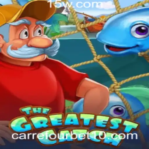 TheGreatestCatch: Mergulhe na Aventura de Pesca com Carrefour.bet