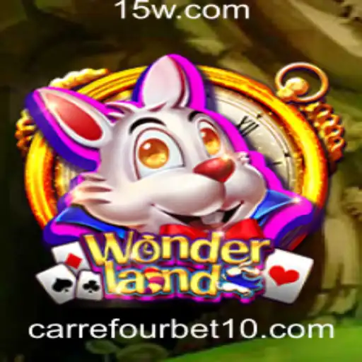 Descubra Wonderland: Um Jogo de Fantasia e Estratégia